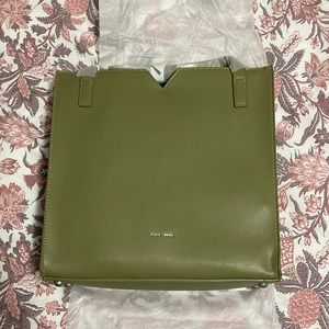 Pixie Mood Alicia mini tote in sage